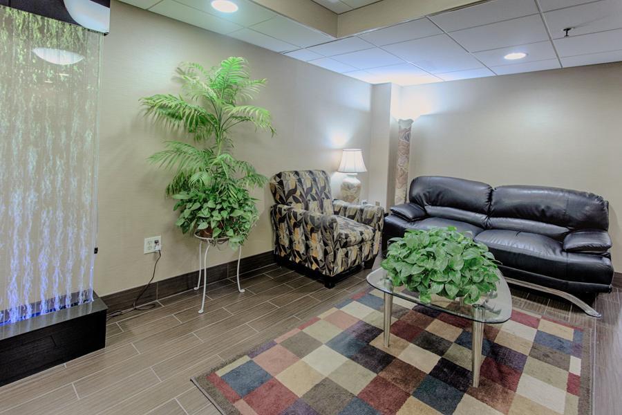Comfort Inn Oxon Hill Exteriör bild
